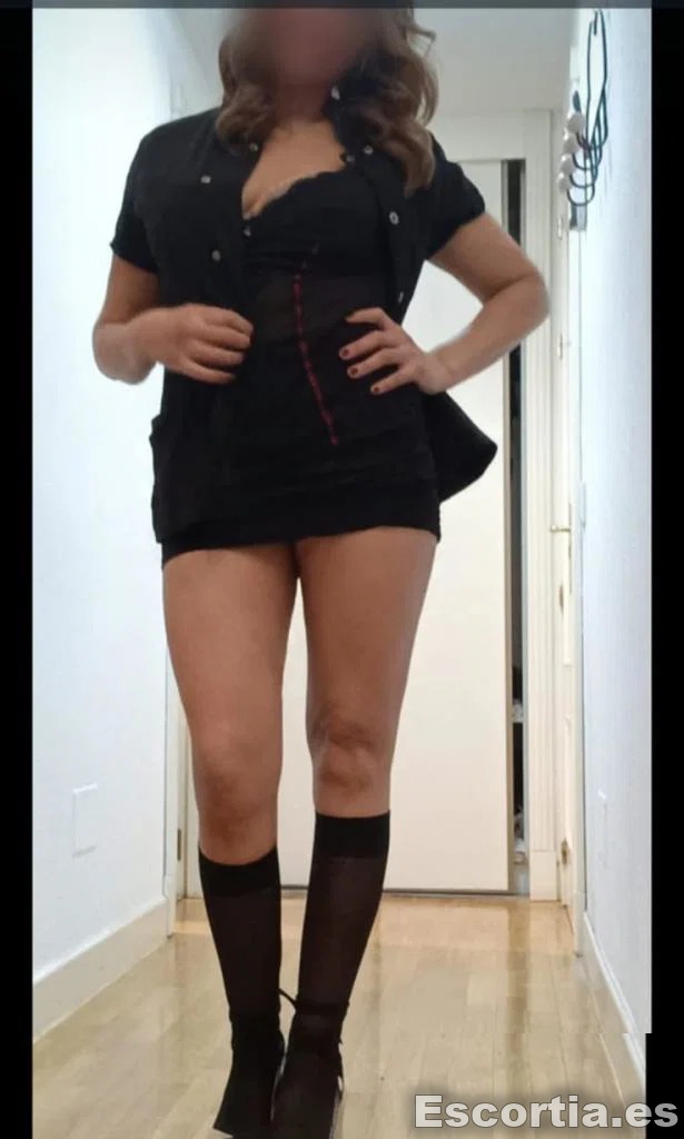 Mbelen escort Madrid