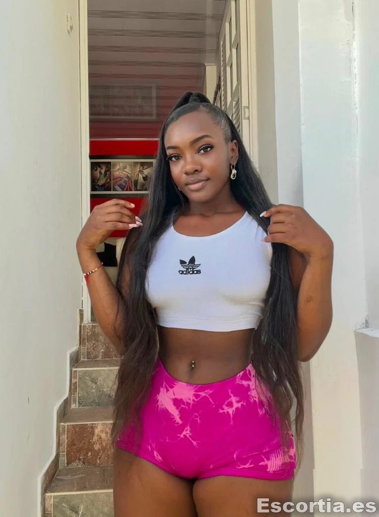 Señorita colombiana 24 escort Barcelona