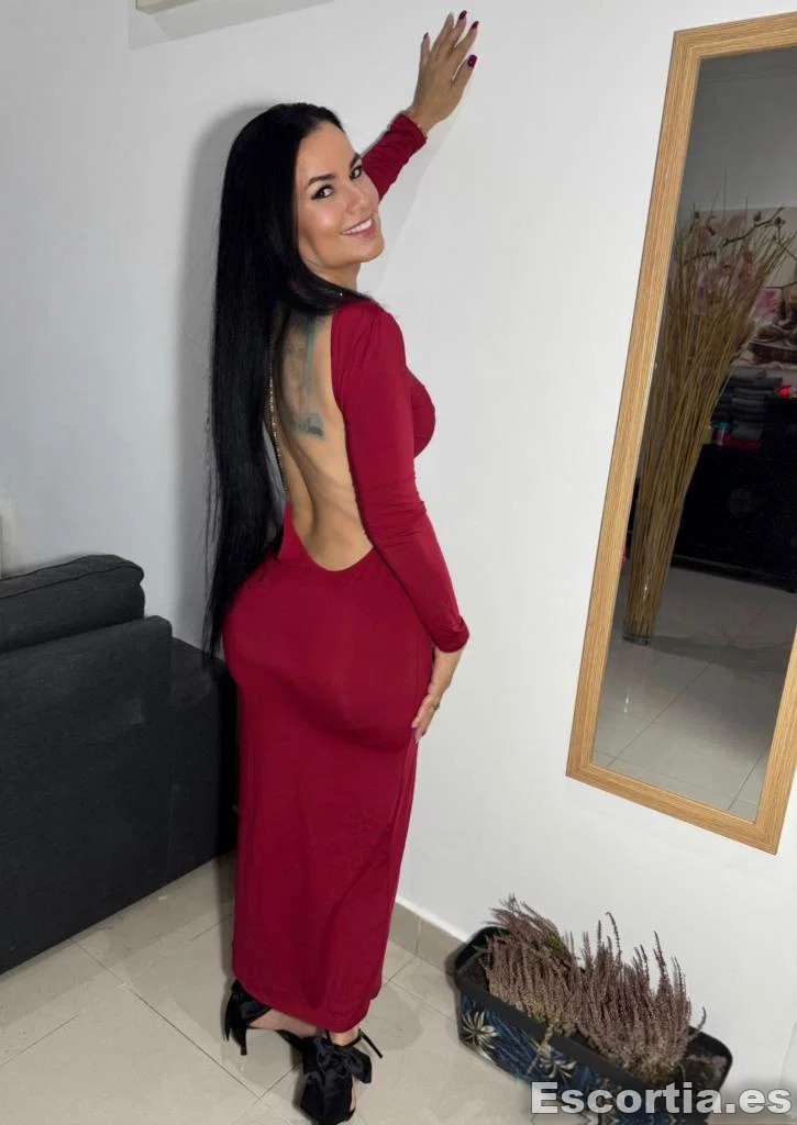 Victoria escort Madrid