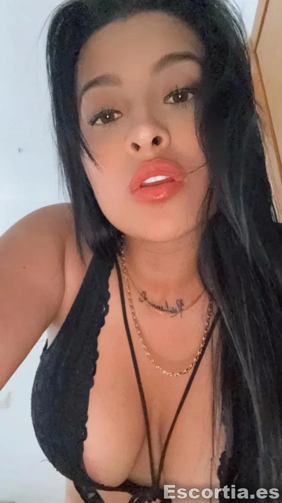 Melany escort Madrid