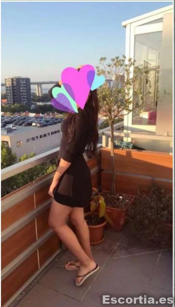 Jessi escort Salamanca