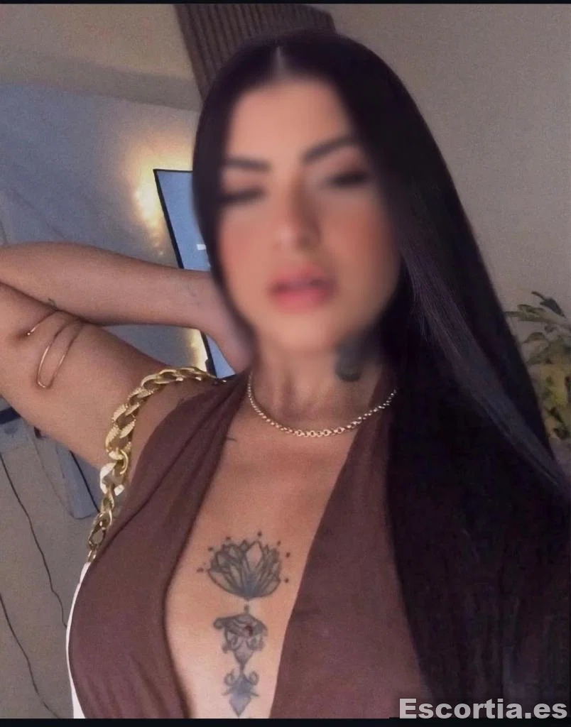 Martina escort Rioja