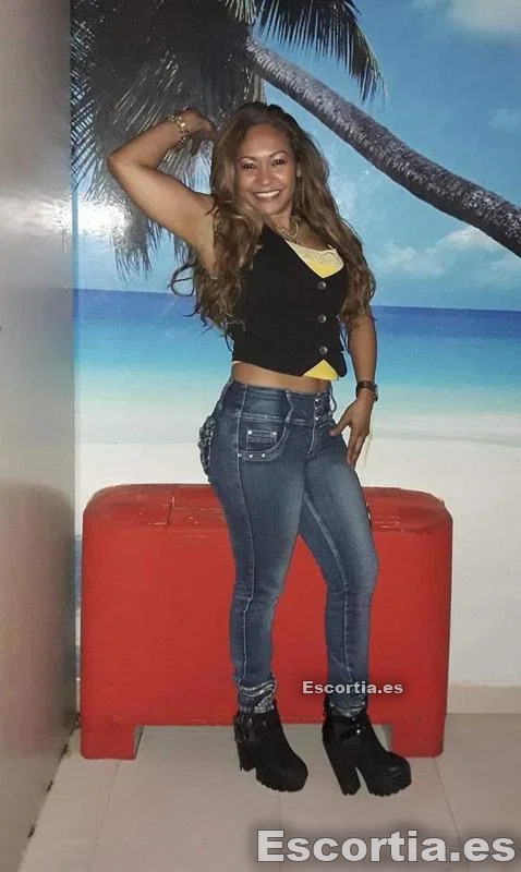 Anita escort Murcia