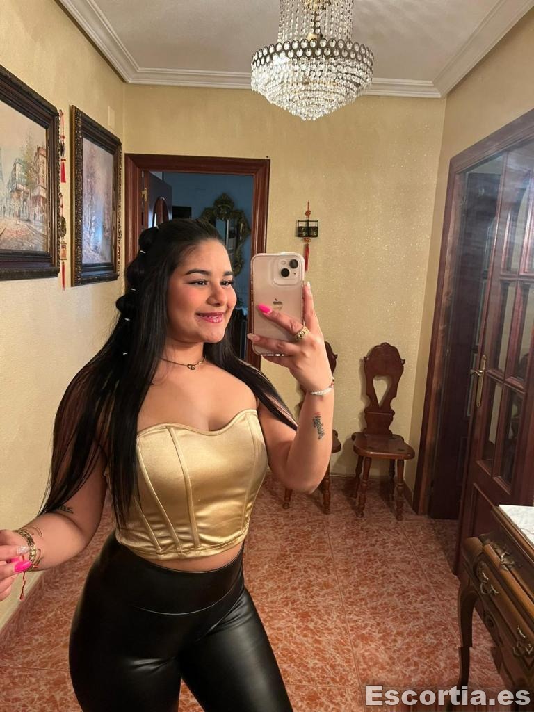 Megan escort Madrid