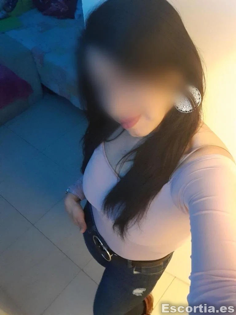 Pamela escort Santander