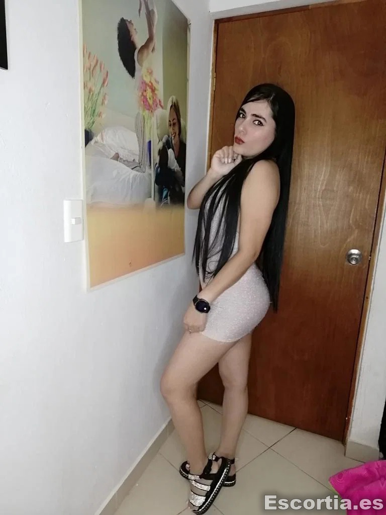 Alexa escort Valencia