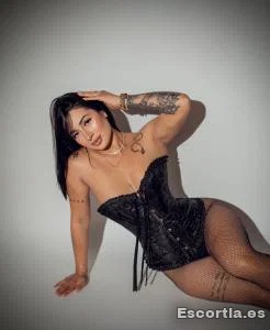 Nikol escort Valencia