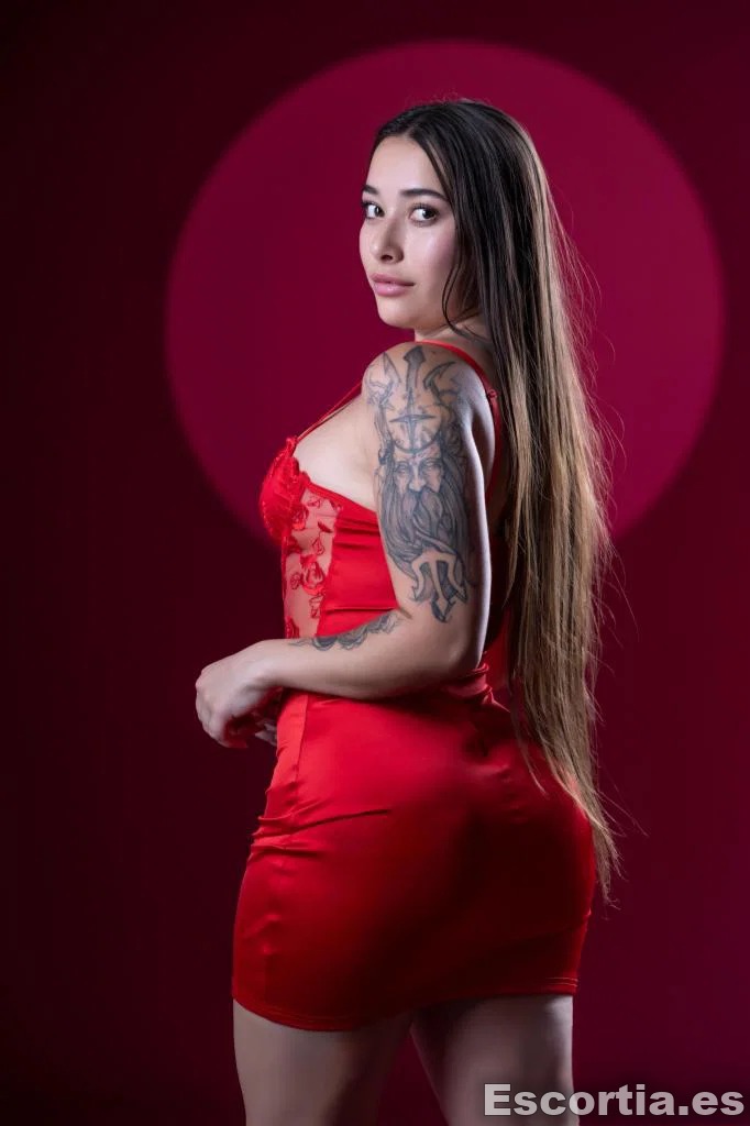 Sara escort Girona