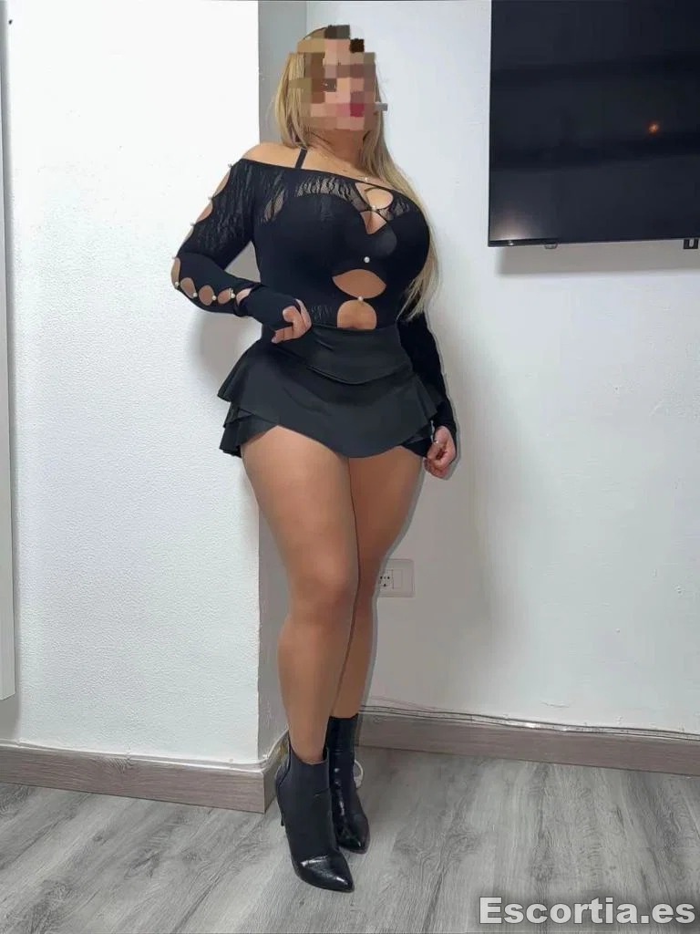 Camila escort Bilbao