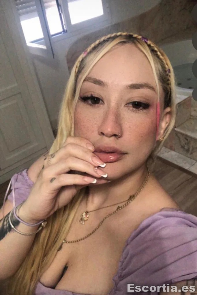 Violeta escort Albacete