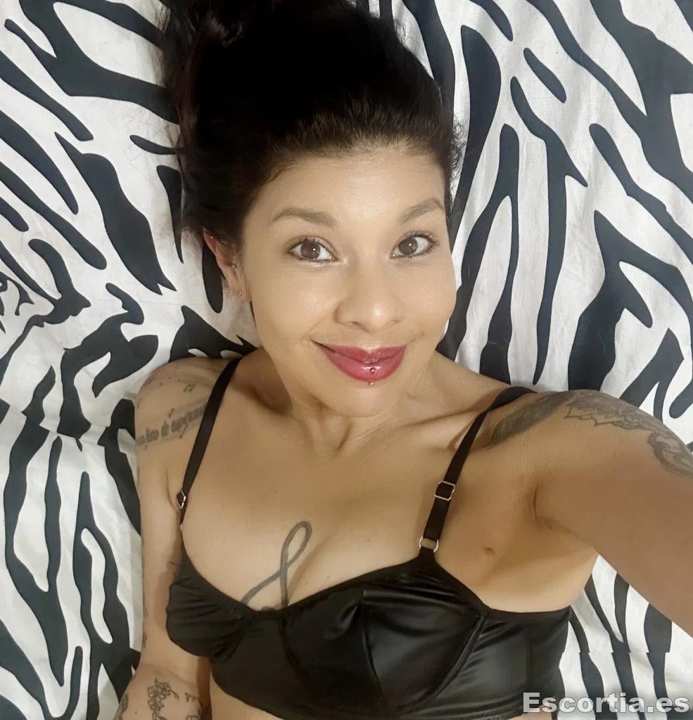 Miranda escort Barcelona