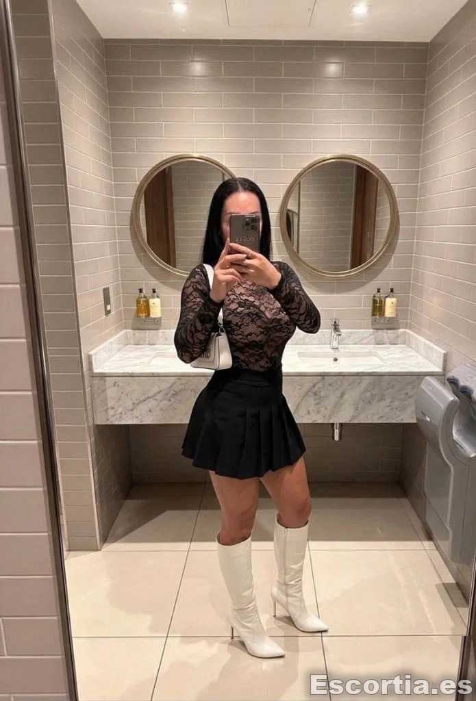 Escort brasileña 28 escort Sevilla