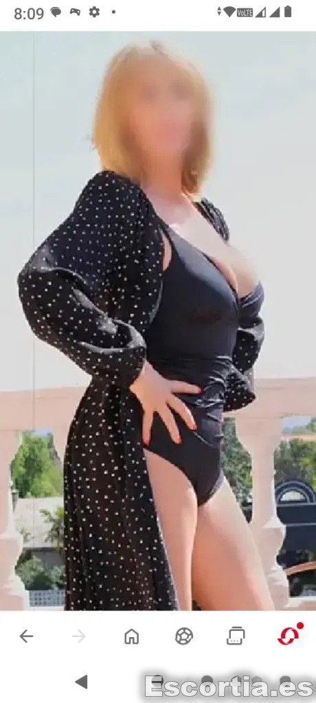 Patricia escort Palma