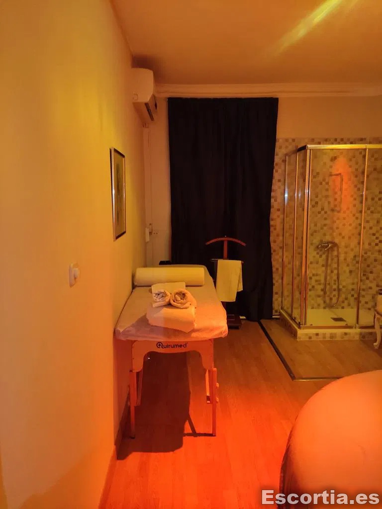 Señorita escort Barcelona