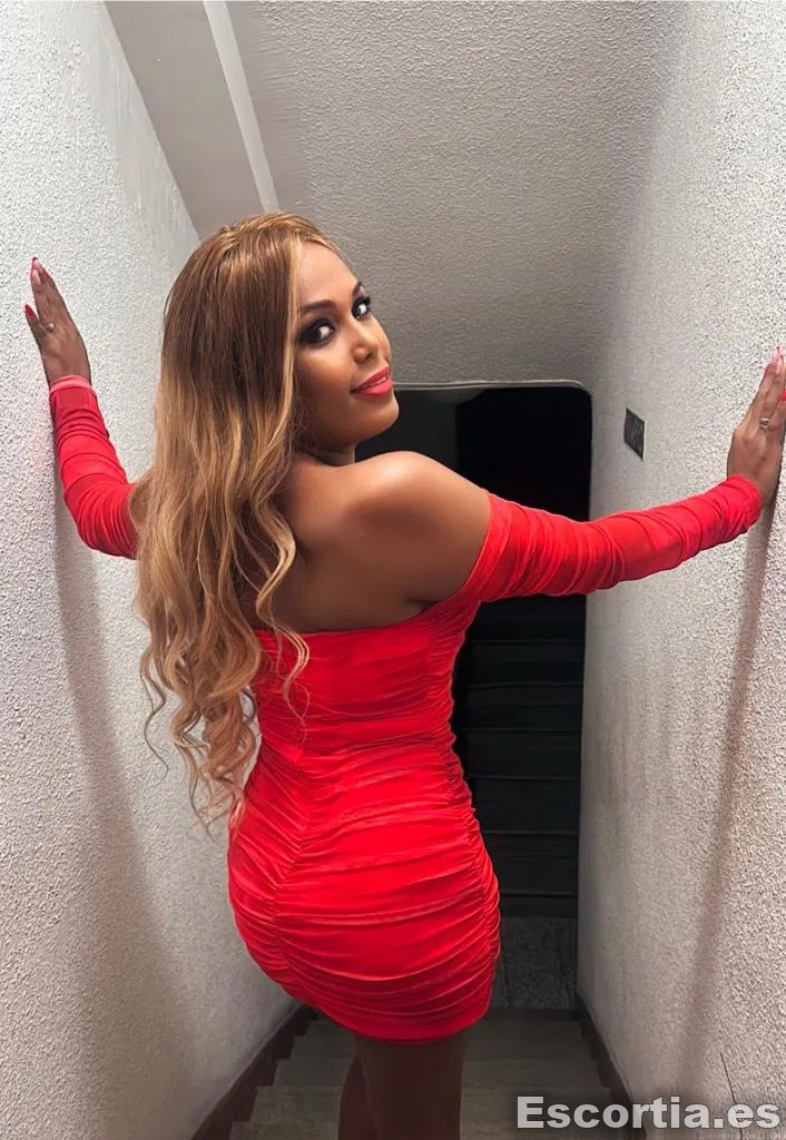 Isabelly Dior escort Bilbao