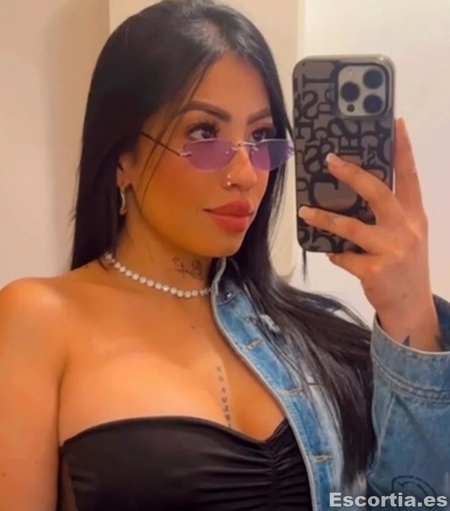 Estefania escort Palma