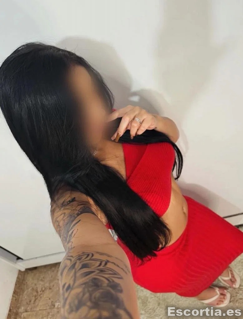 Angela escort Valladolid
