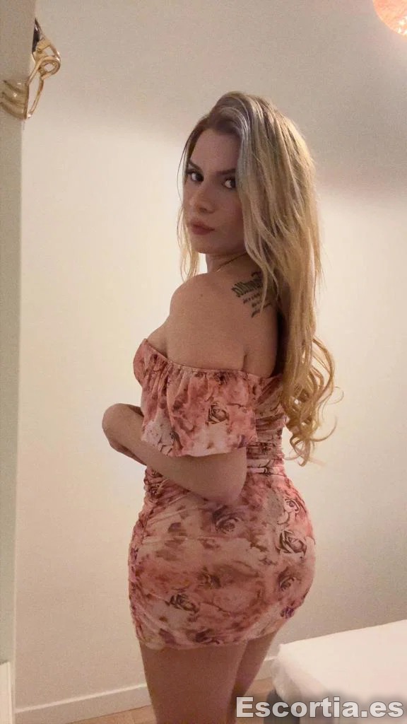 Alexa Parker escort Toledo