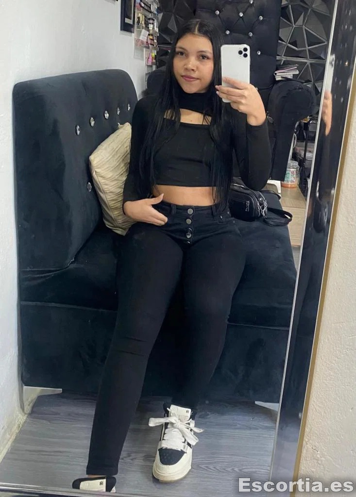 Kaori escort Zaragoza