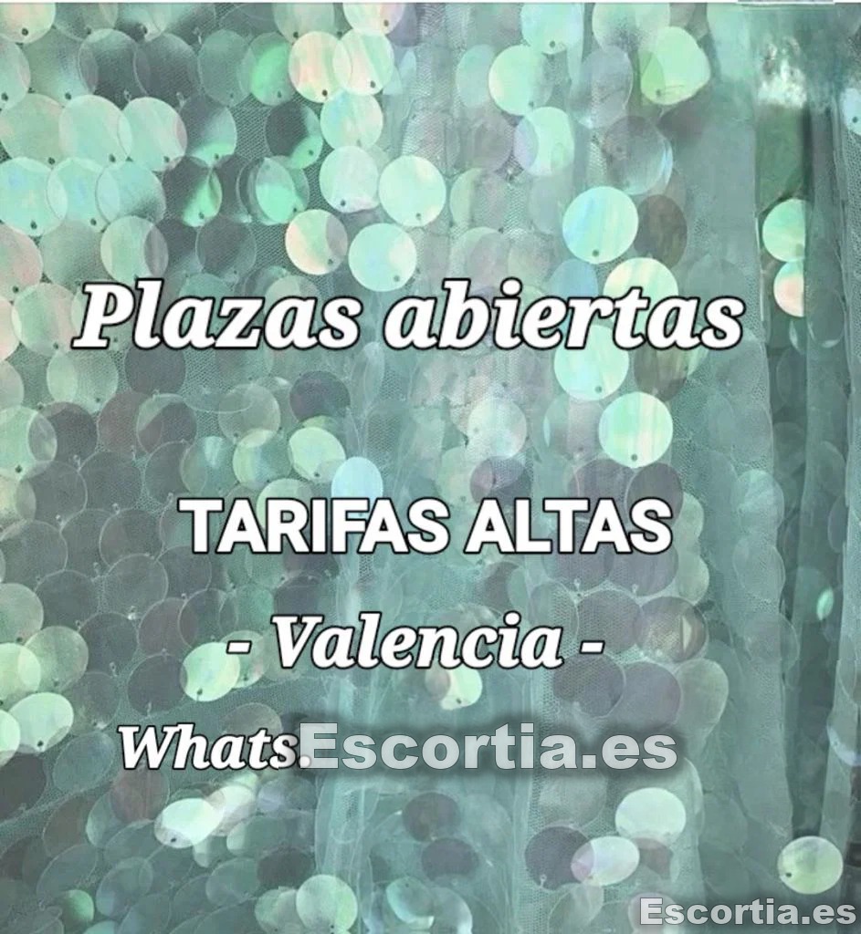 Puta escort Valencia