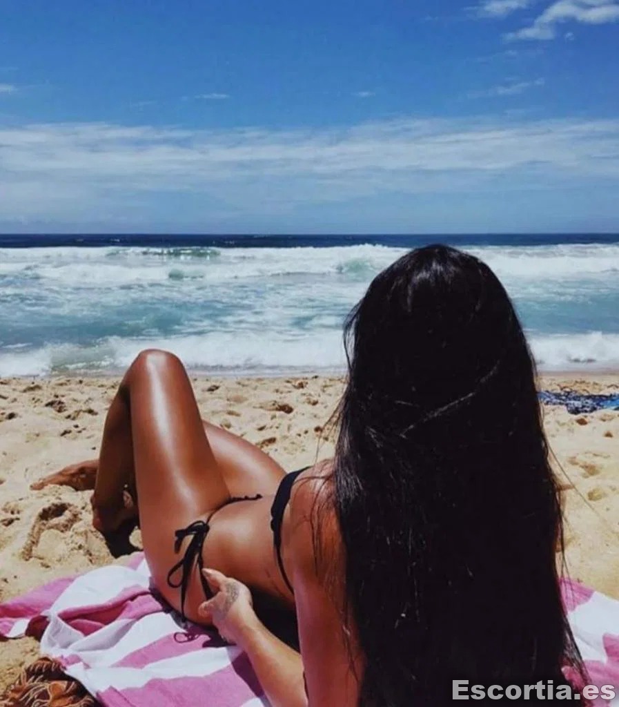 Escort brasileña 34 escort Bilbao