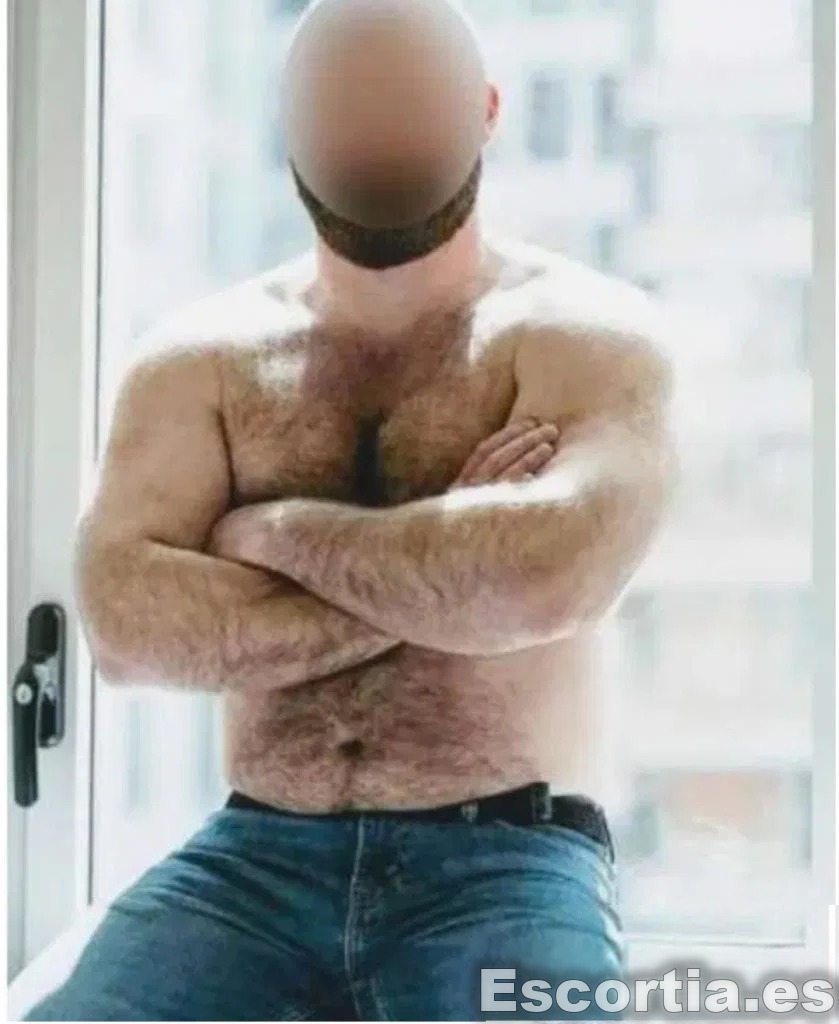 Alberto escort Madrid
