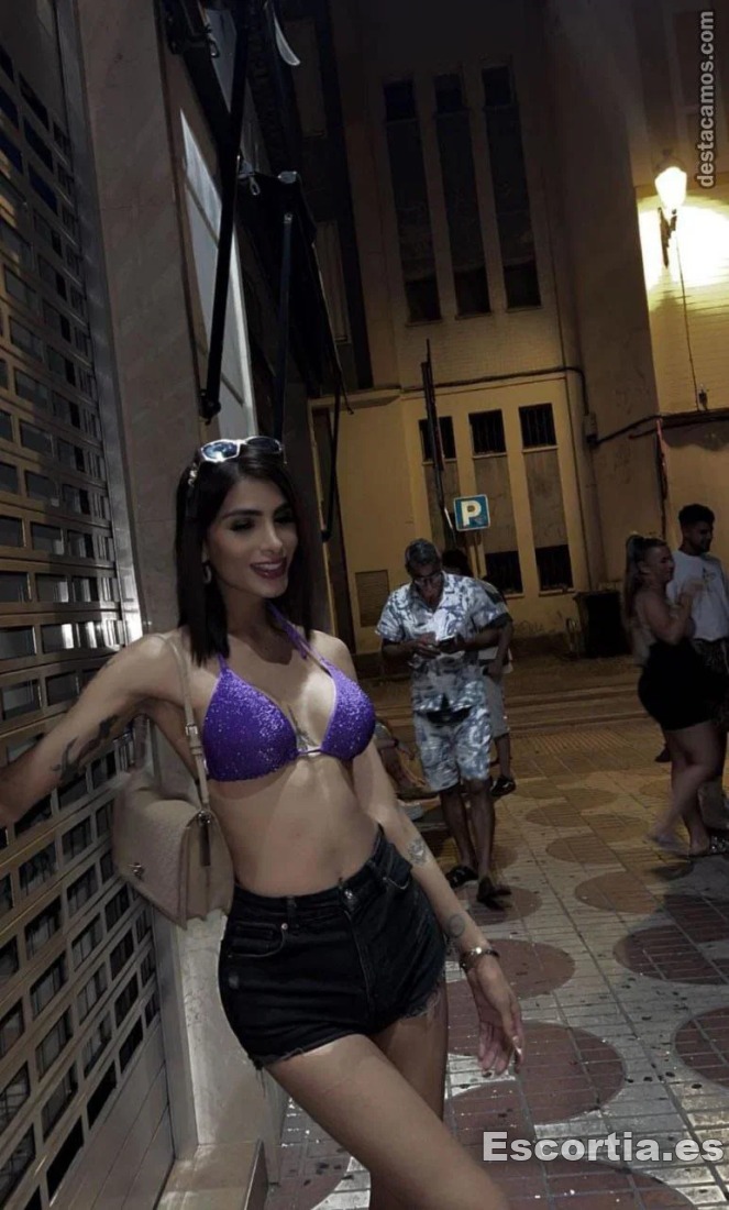Micaela Viral escort Badajoz