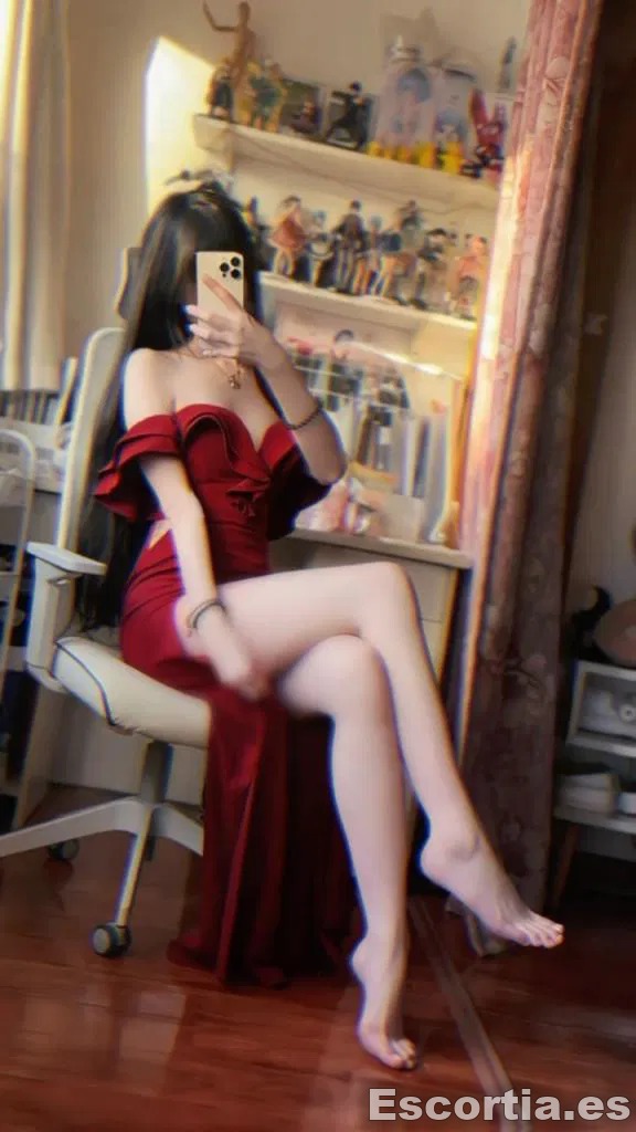 Sofía escort Barcelona