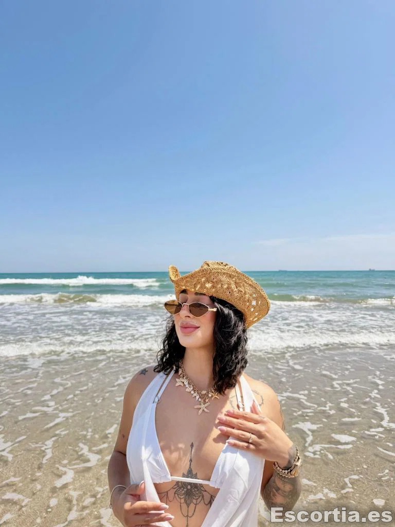 Cristal escort Valencia