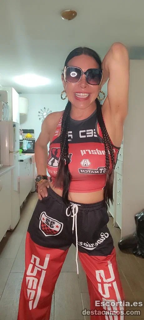Madura trans escort Las Palmas de Gran Canaria
