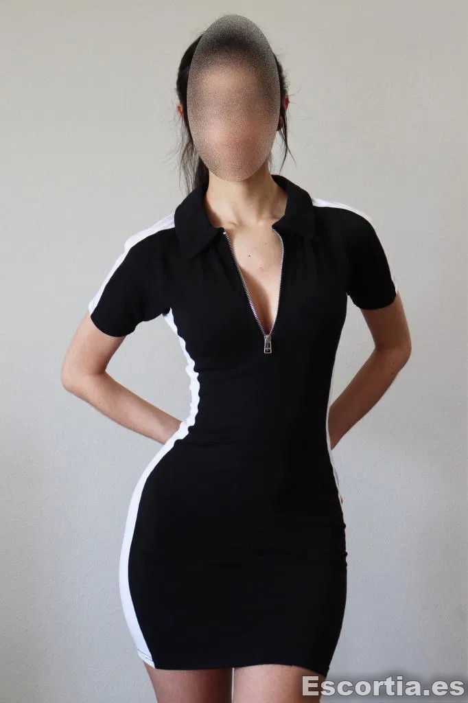 Liz Portuguesa escort Valencia