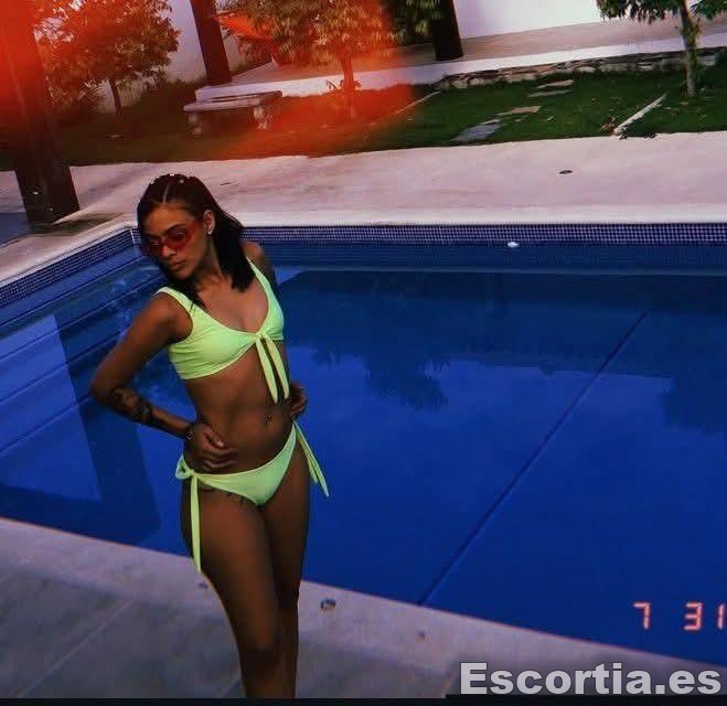 Maja escort Valencia