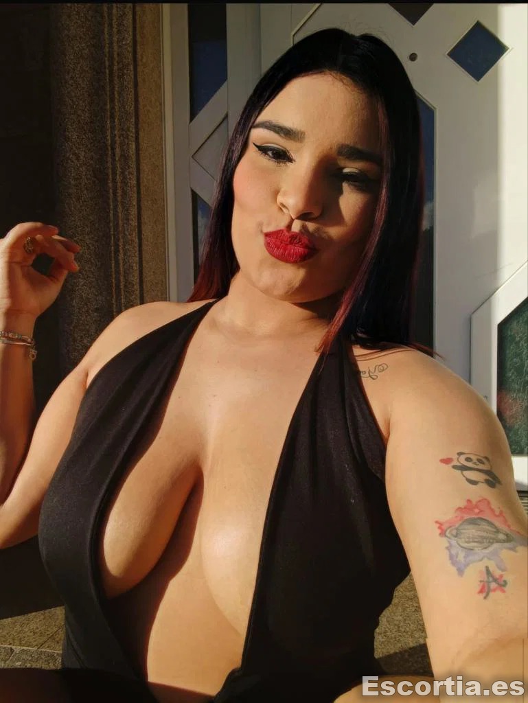 Paula escort Gijón