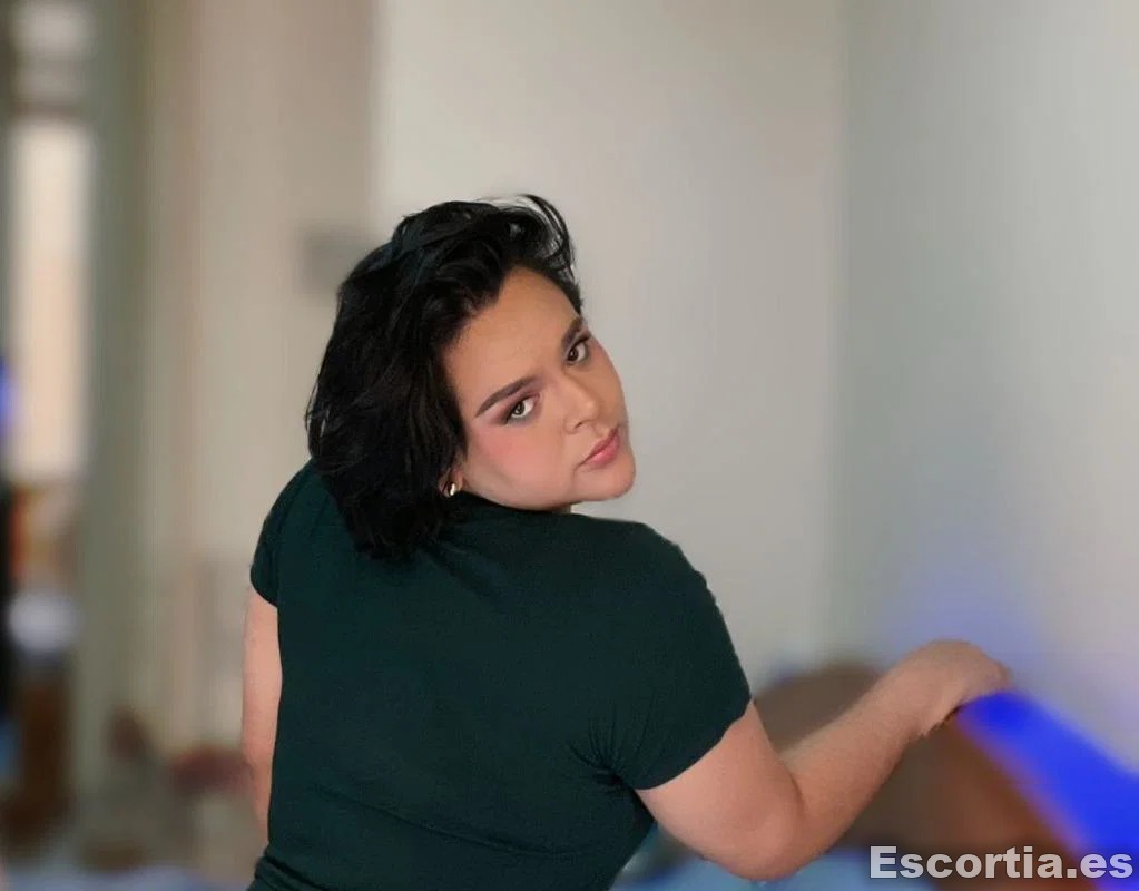 Tatiana escort Barcelona