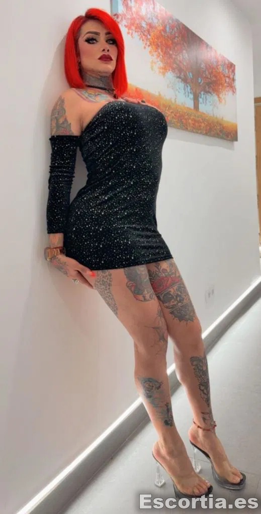 Lupita escort Palma