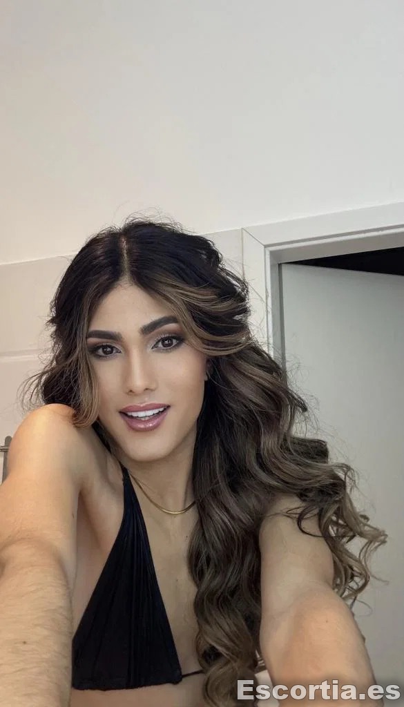 Kim escort Madrid