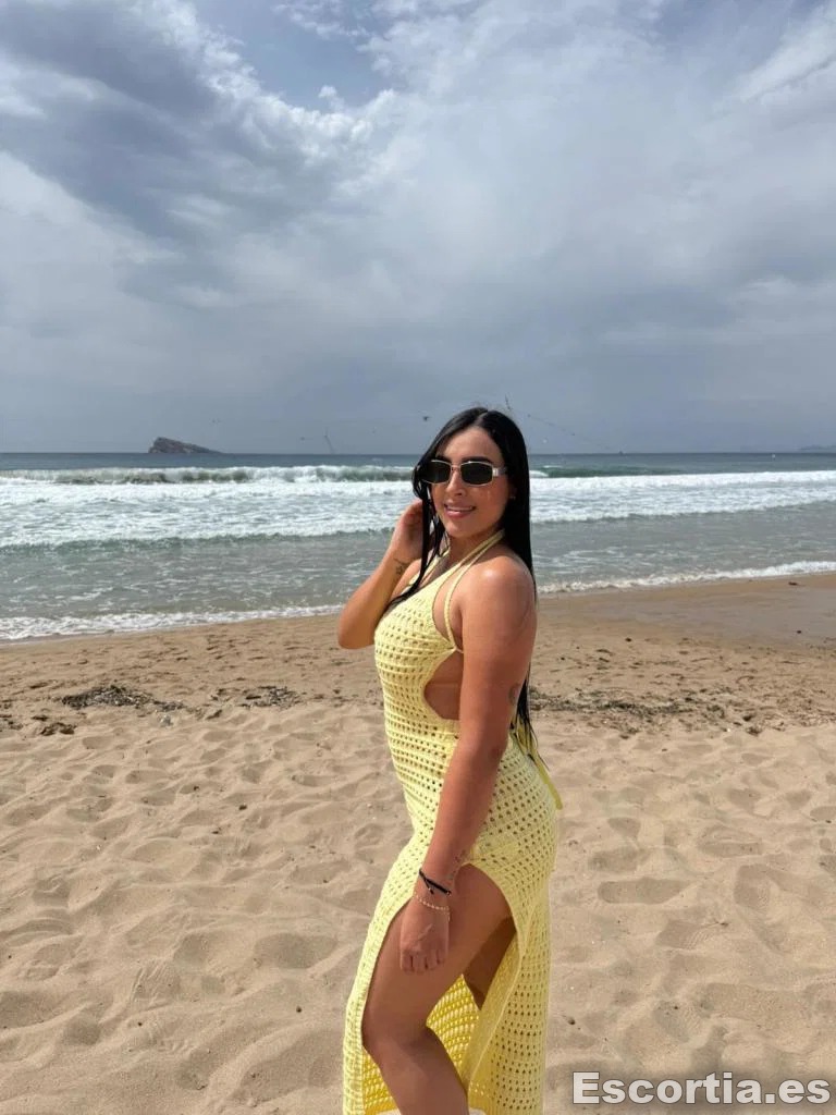 Shantal escort Sevilla