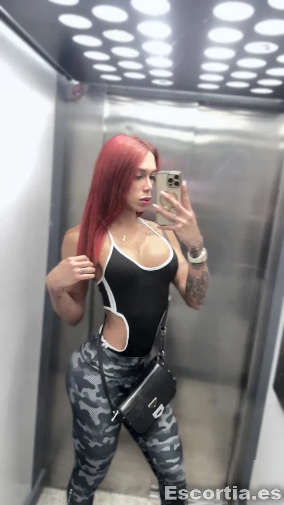 Sofii johansson escort Madrid