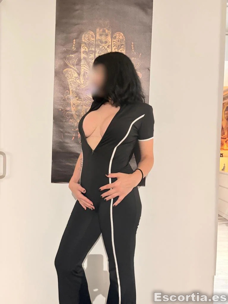 Martina escort Barcelona