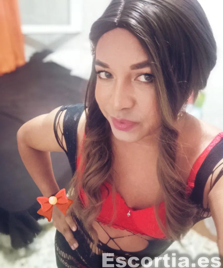 Adriana escort Sevilla