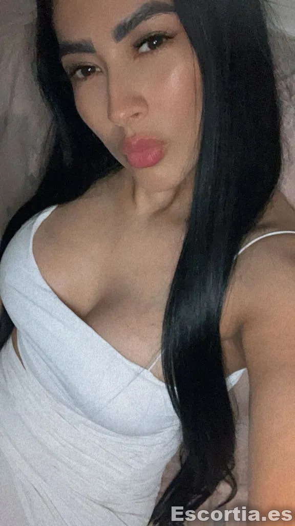 Shantall escort Madrid