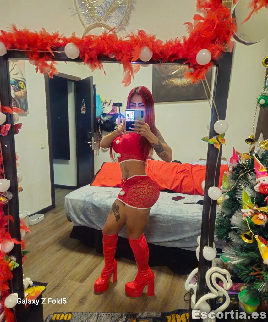 Melany escort Alicante