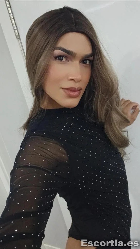 Flavia escort Alicante
