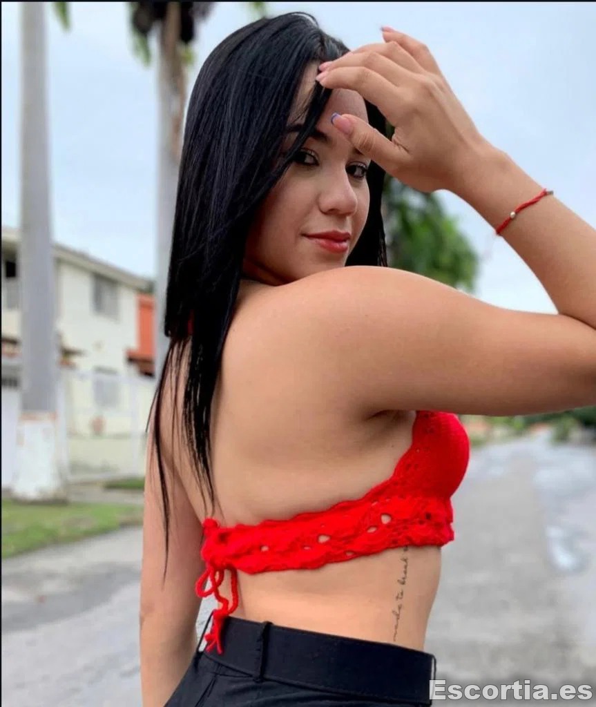 Mariana escort Madrid