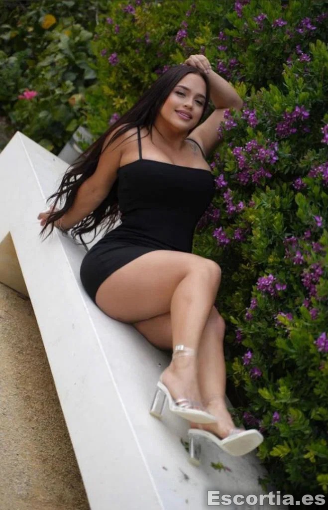 Liz escort Barcelona