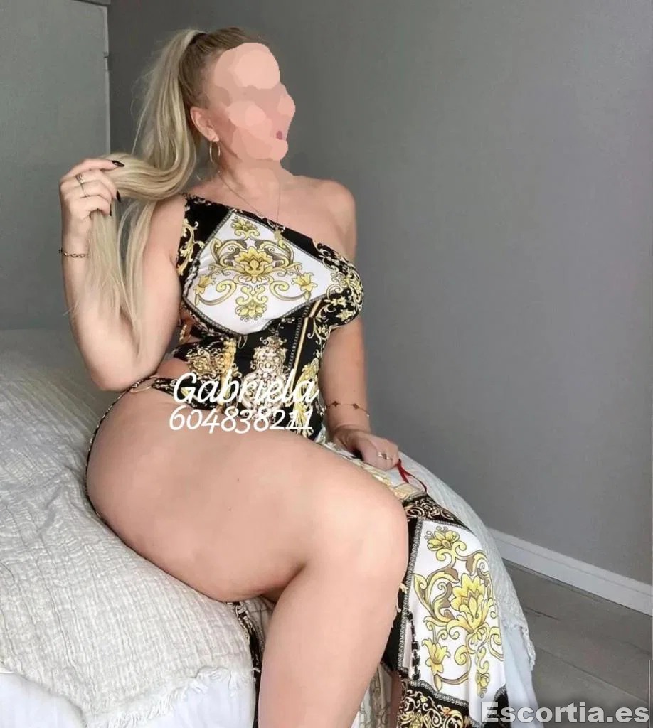 Gabriela escort Santa Cruz de Tenerife