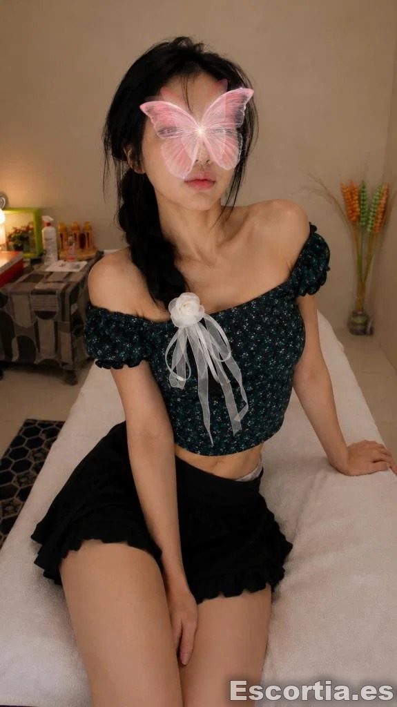 Puta escort Madrid