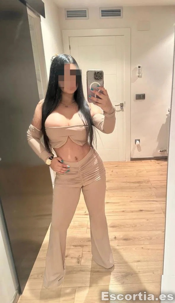 Gaby escort Salamanca