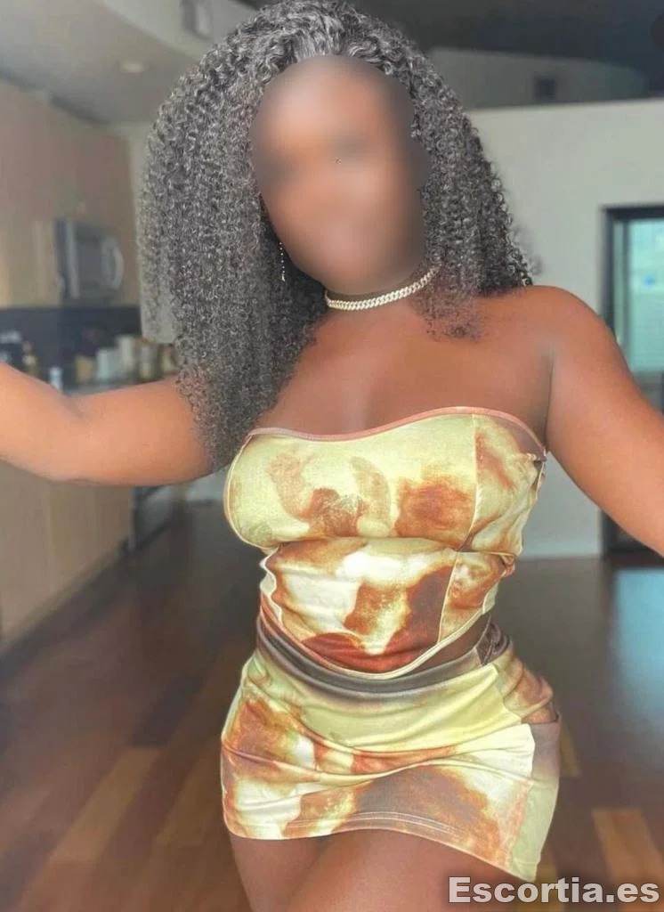 Camila escort Alicante