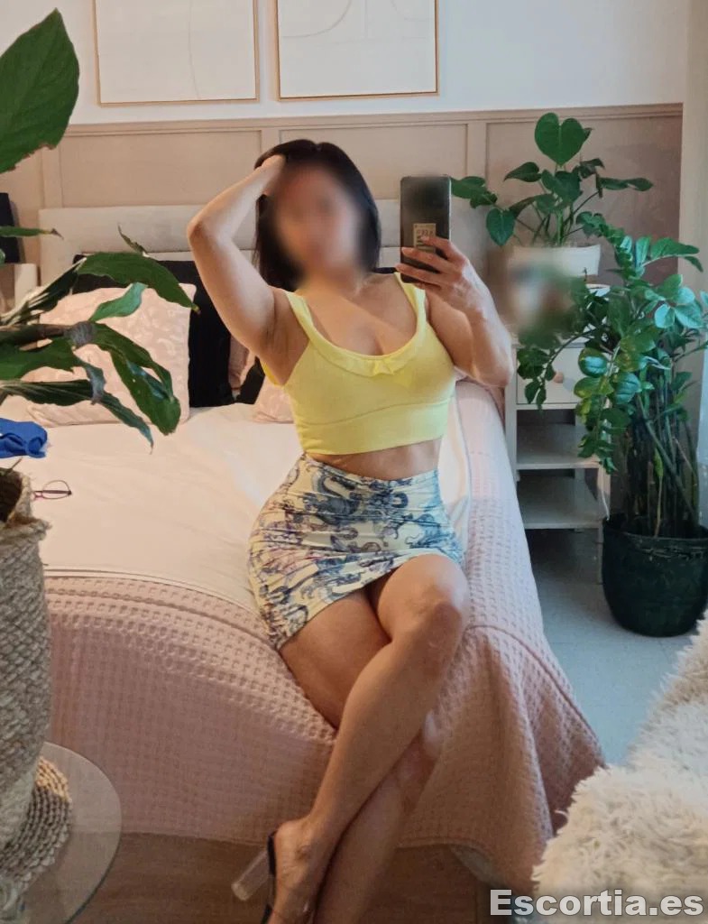 Tati escort Valladolid